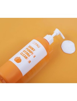 FAU Cosmetics profesionální kosmetika: Shiny Pumpkin Hydra Cleanser, 500 ml