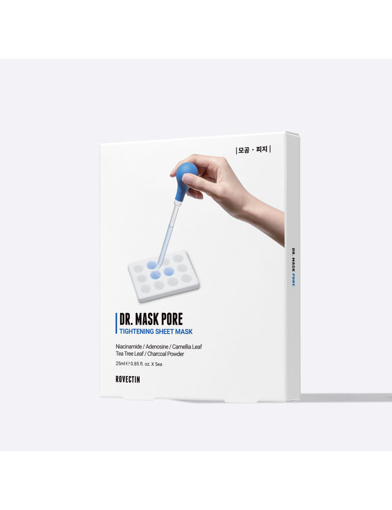 Rovectin Dr. Mask Pore, 25 ml, 1 kus