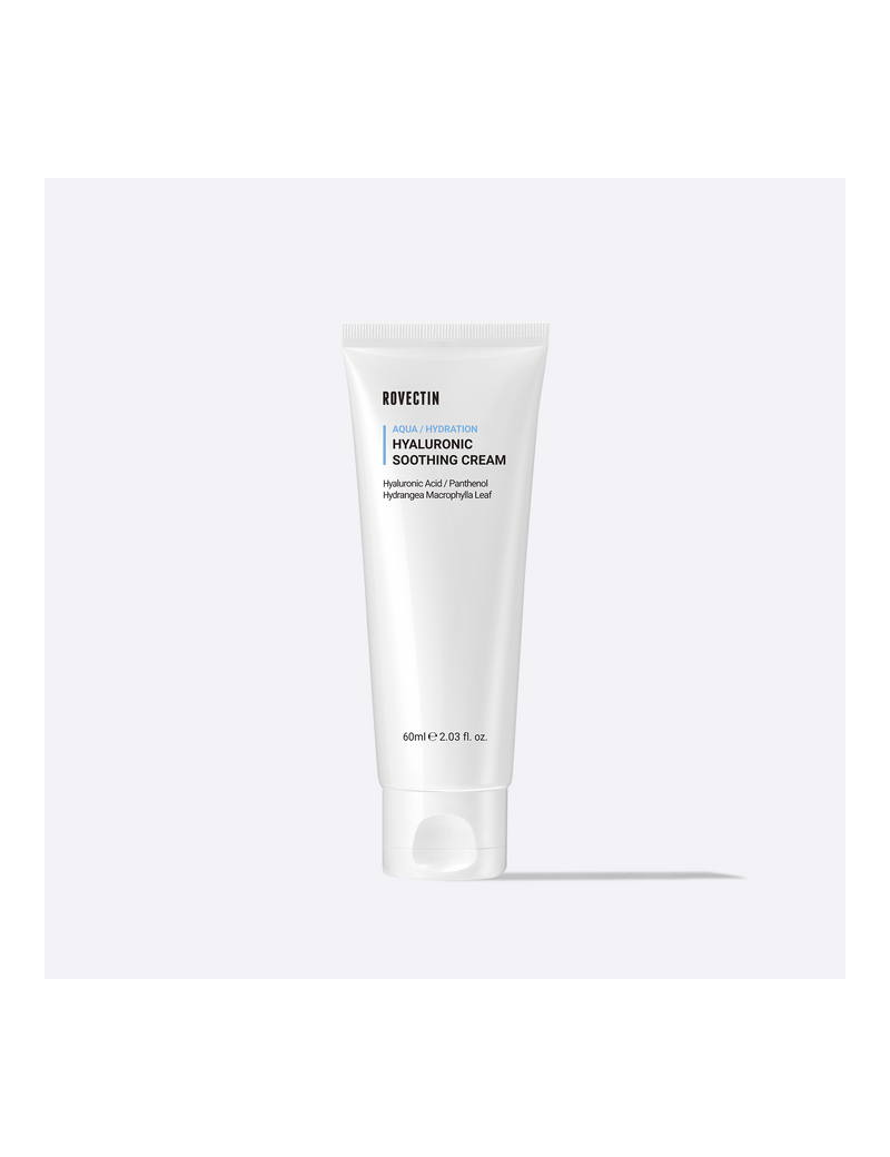 Rovectin Aqua Hyaluronic Cream, 60 ml