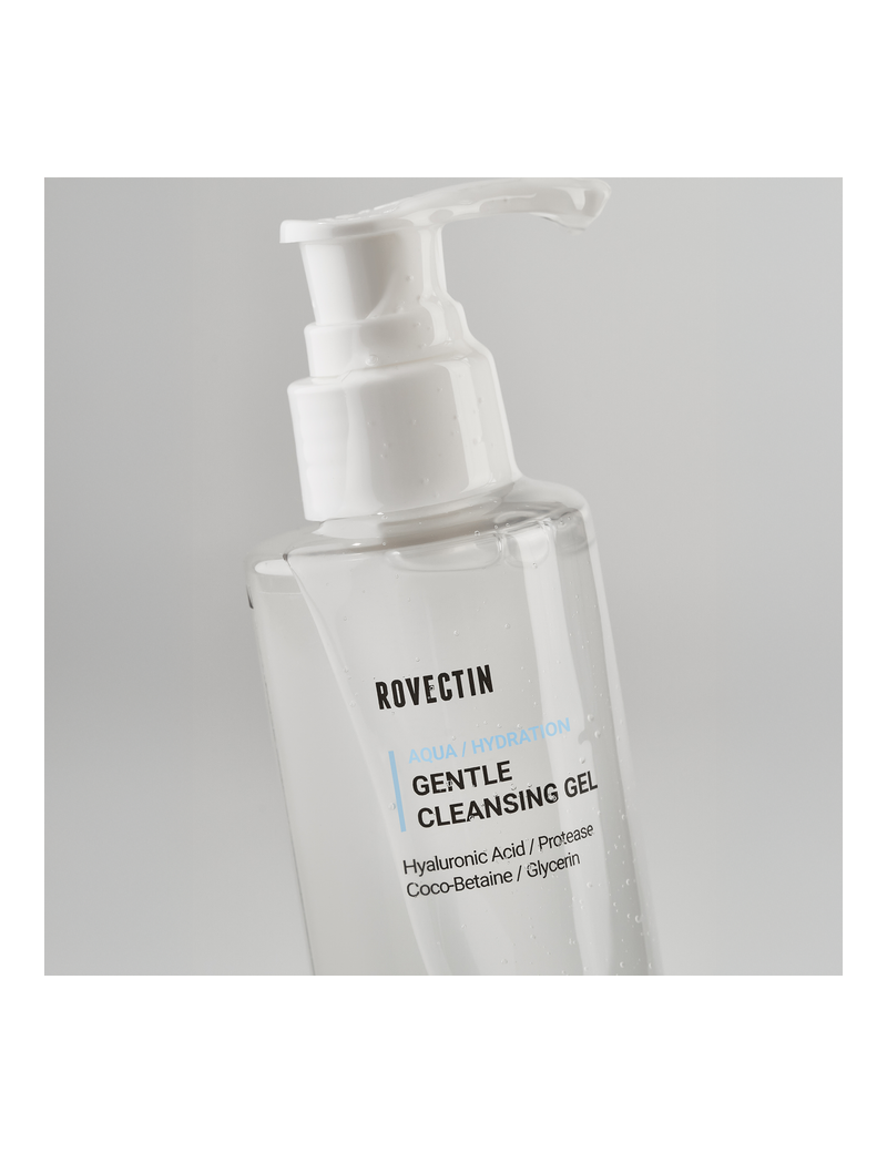 Rovectin Aqua Gentle Cleansing Gel, 175 ml